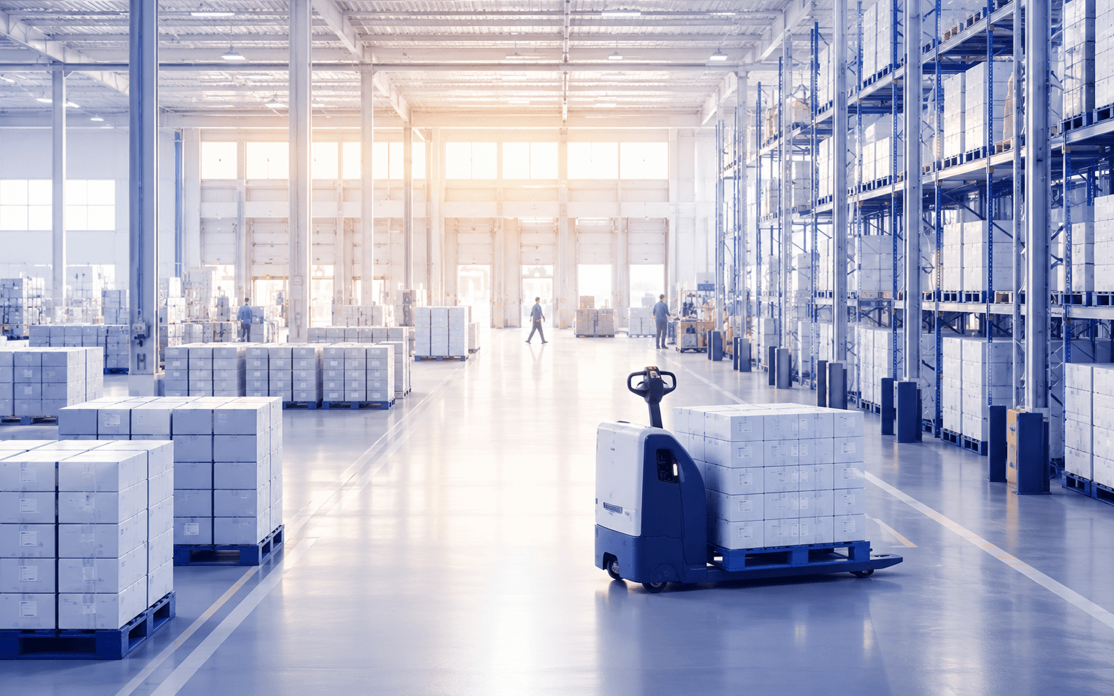 Logistics outcomes
