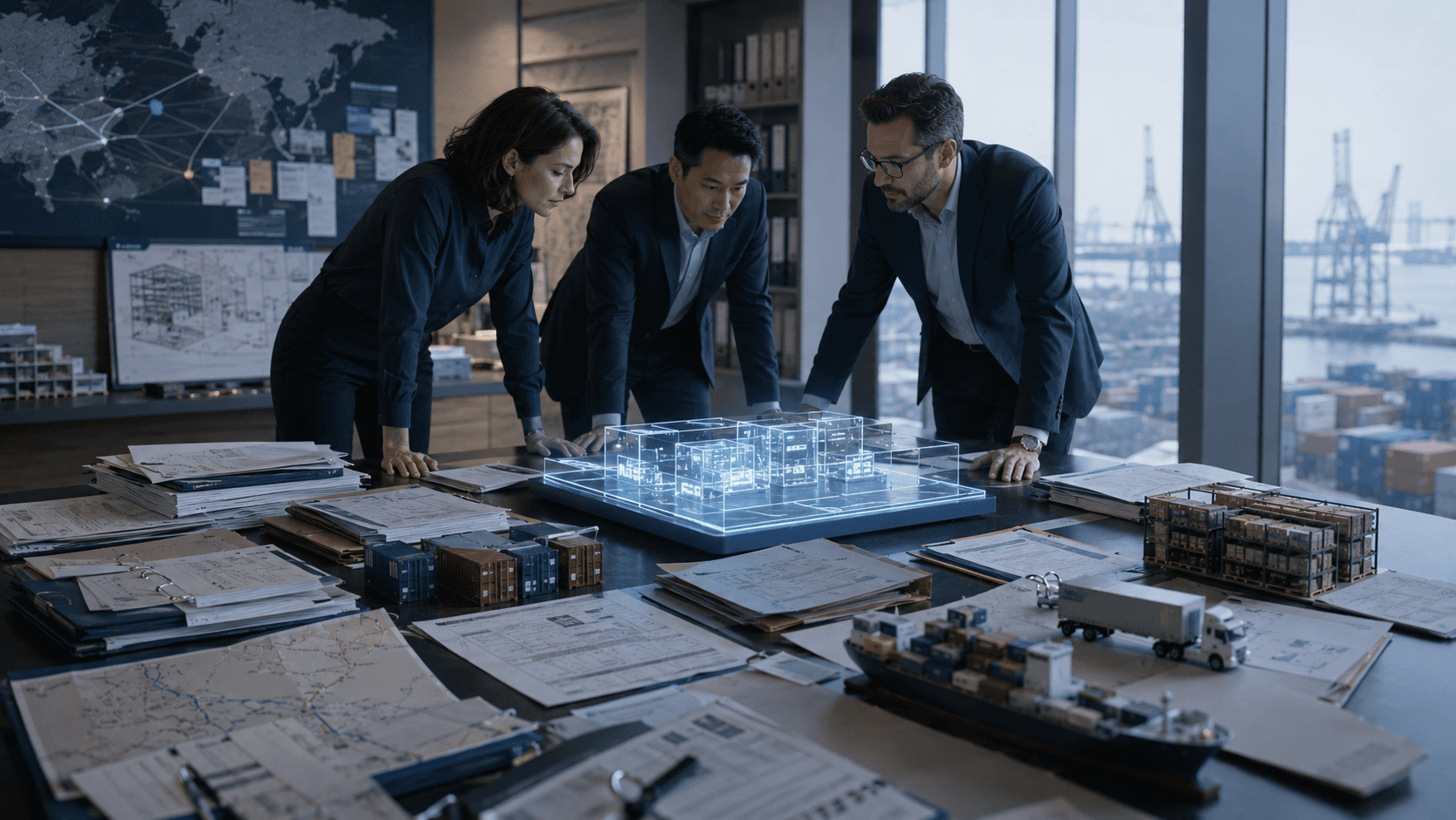 Featured image for Why Supply Chain Teams Should Be Skeptical of Agent Platforms: The Case for Workflow-First AI Buying showing the main business workflow and AI use case.