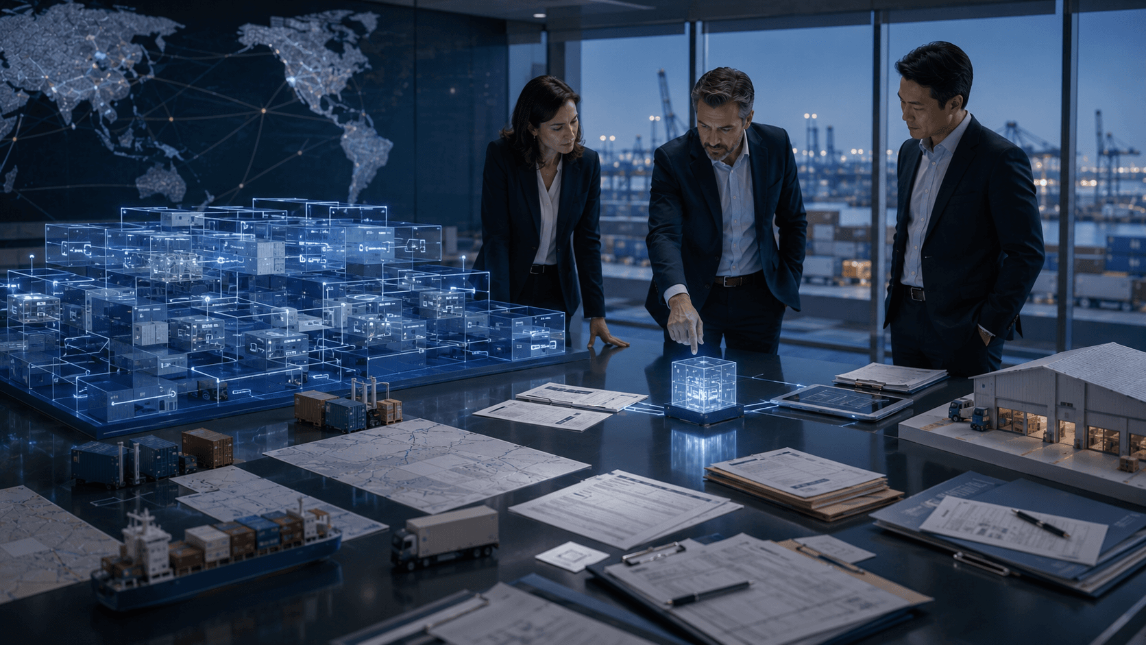 Featured image for Best AI Tools for Supply Chain Operations: Should You Buy a Full Platform or One Narrow Product? showing the main business workflow and AI use case.